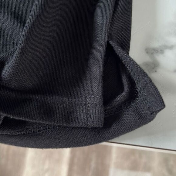Polo Sport Black Knit Polo Youth L - Picture 4 of 7